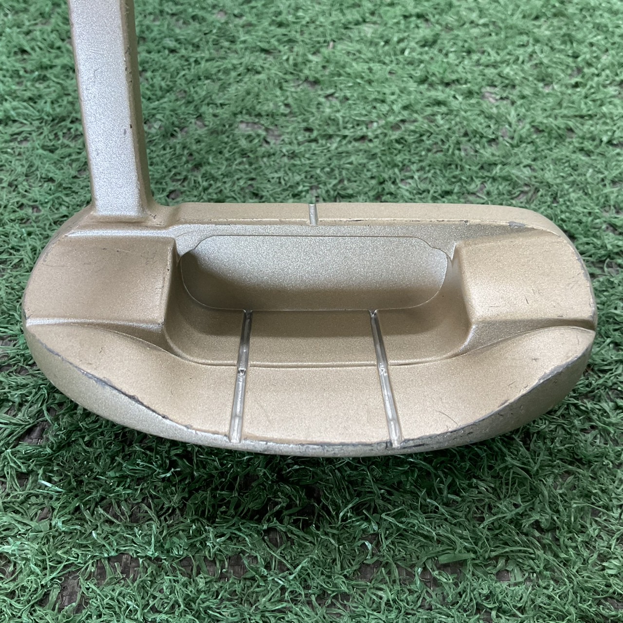 PUTTER PARIS : SPORTS MALLET TYPE ก้านเหล็ก