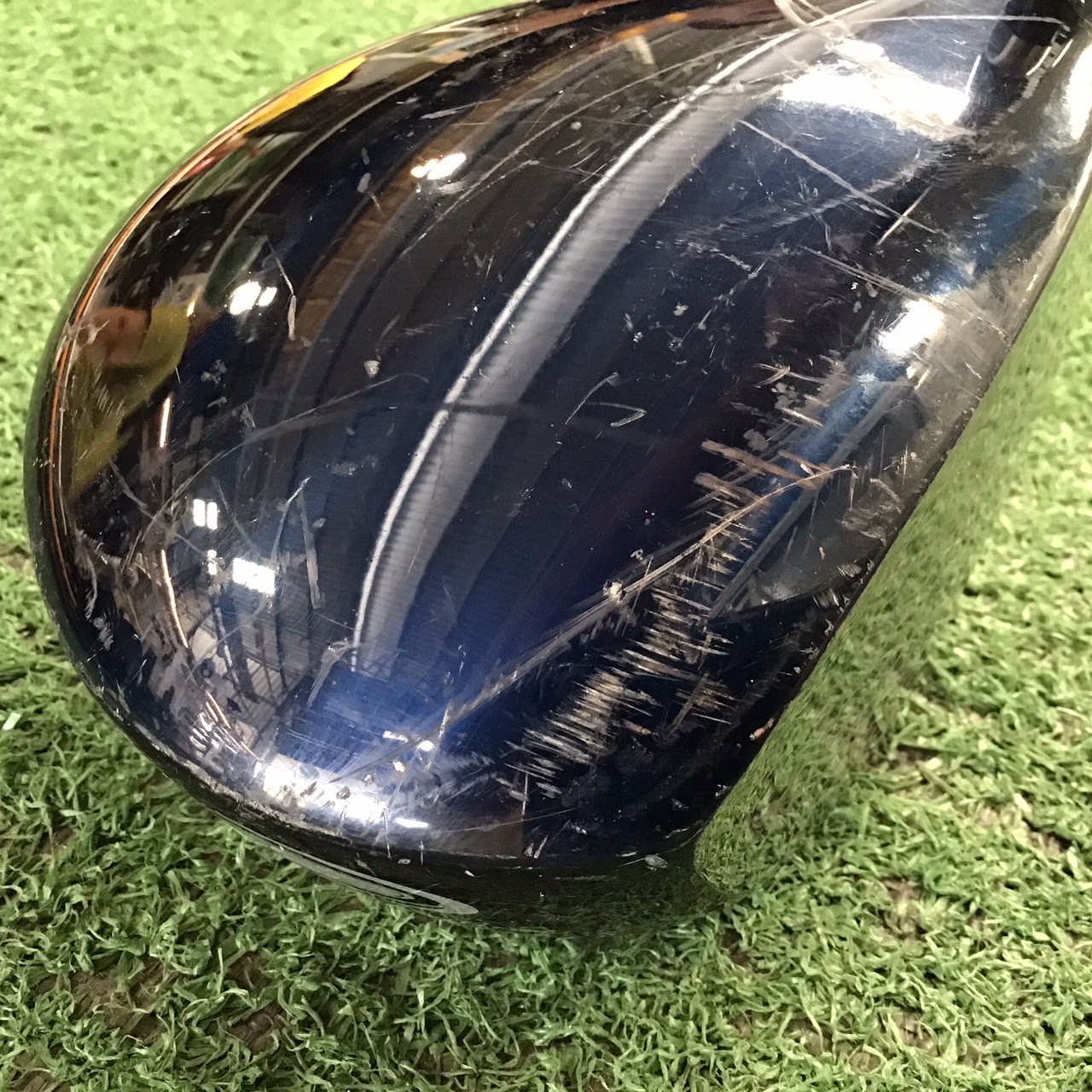 DRIVER 10 องศา MacGregor : MACTEC NV2 iX400 FLEX-R ก้านกราไฟร์