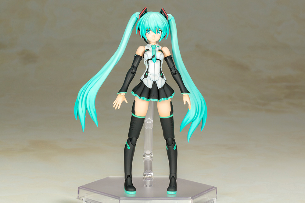 Frame Arms Girl - Frame Music Girl Hatsune Miku