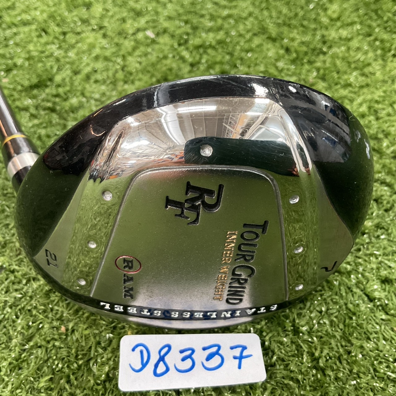 UTILITY 21° RAM : RF TOUR GRIND #7/ TG-6250 Flex-R ก้านกราไฟร์