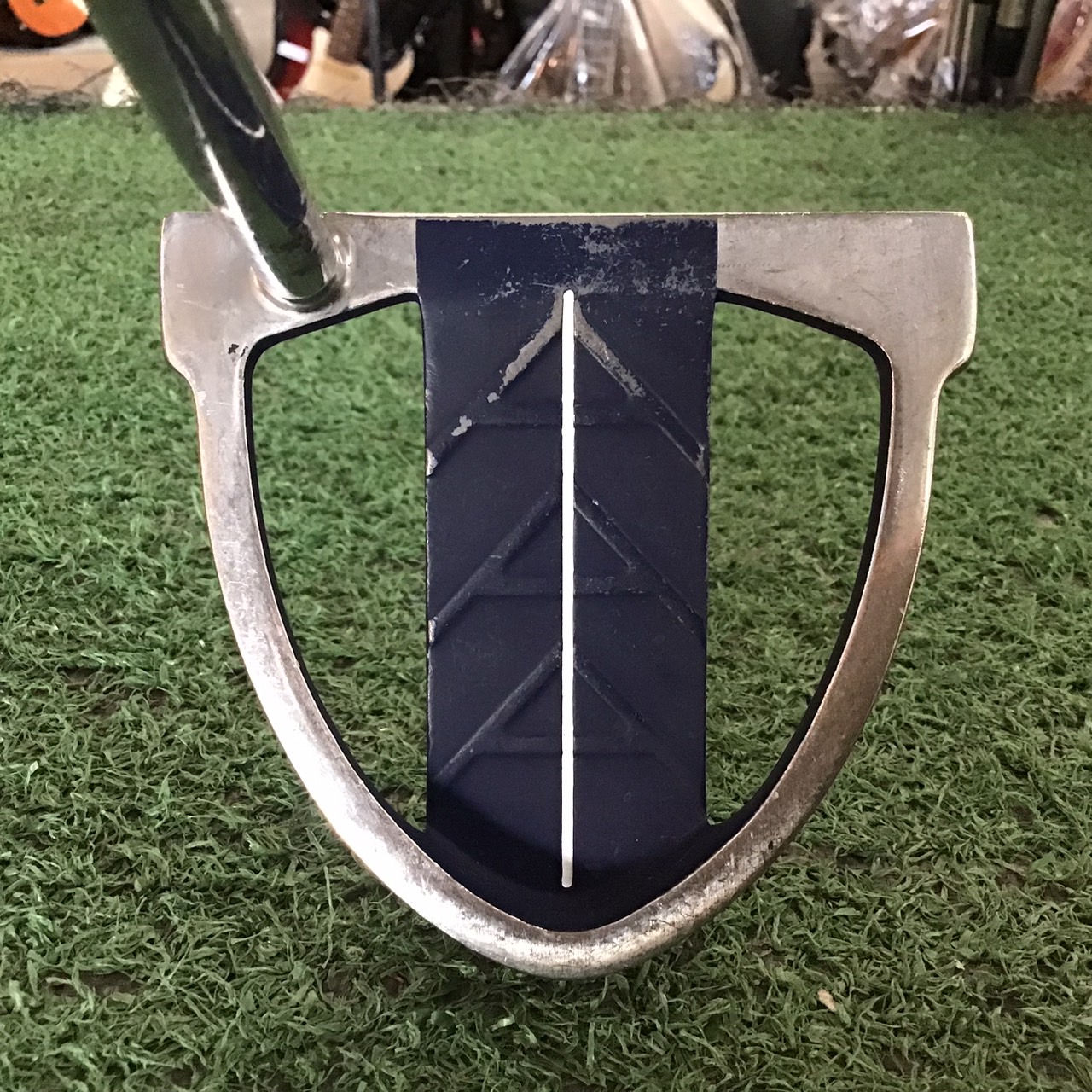 PUTTER ADAMS GOLF : A1 ก้านเหล็ก