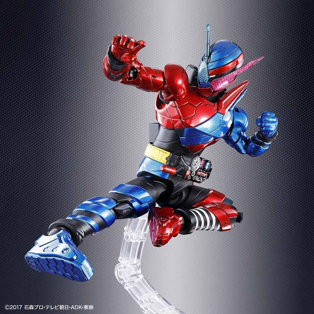 Figure-rise Standard - Kamen Rider Build Rabbit Tank Form
