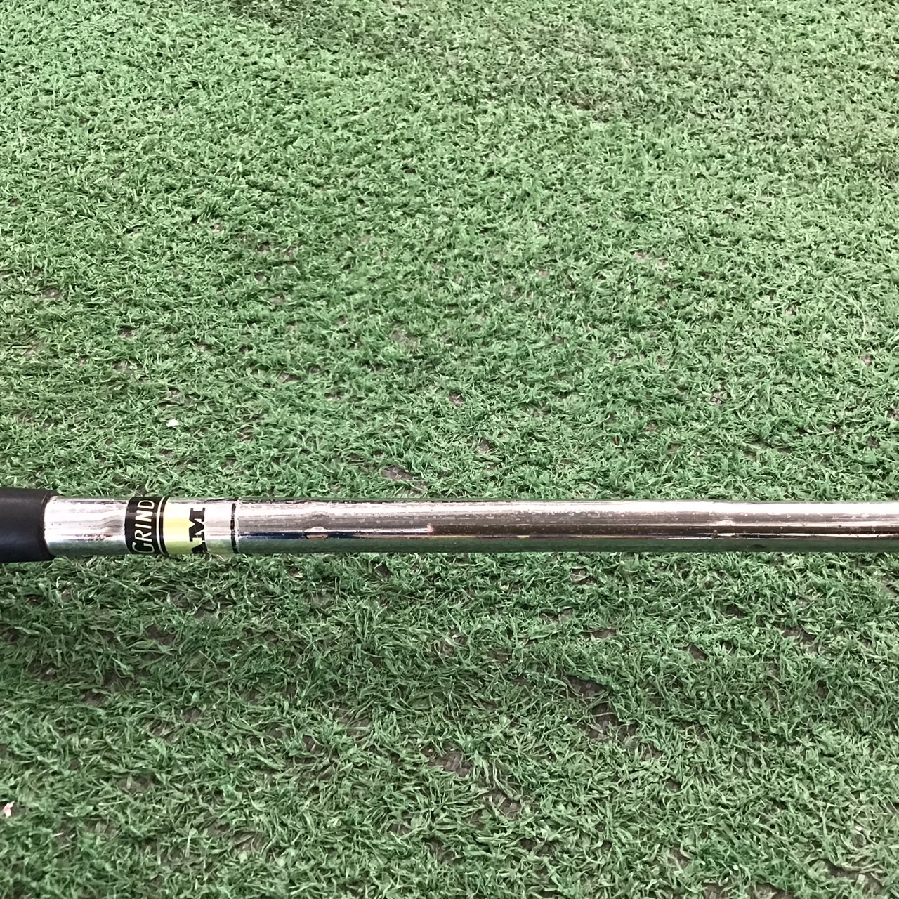 PUTTER RAM : TOUR GRIND EZ ก้านเหล็ก