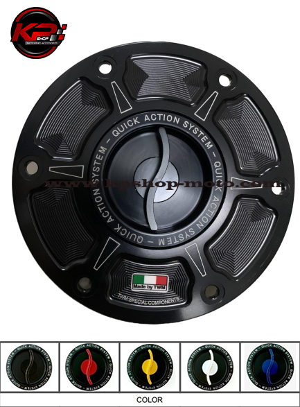 ฝาถังน้ำมัน TWM FOR DUCATI HYPERMOTARD 950