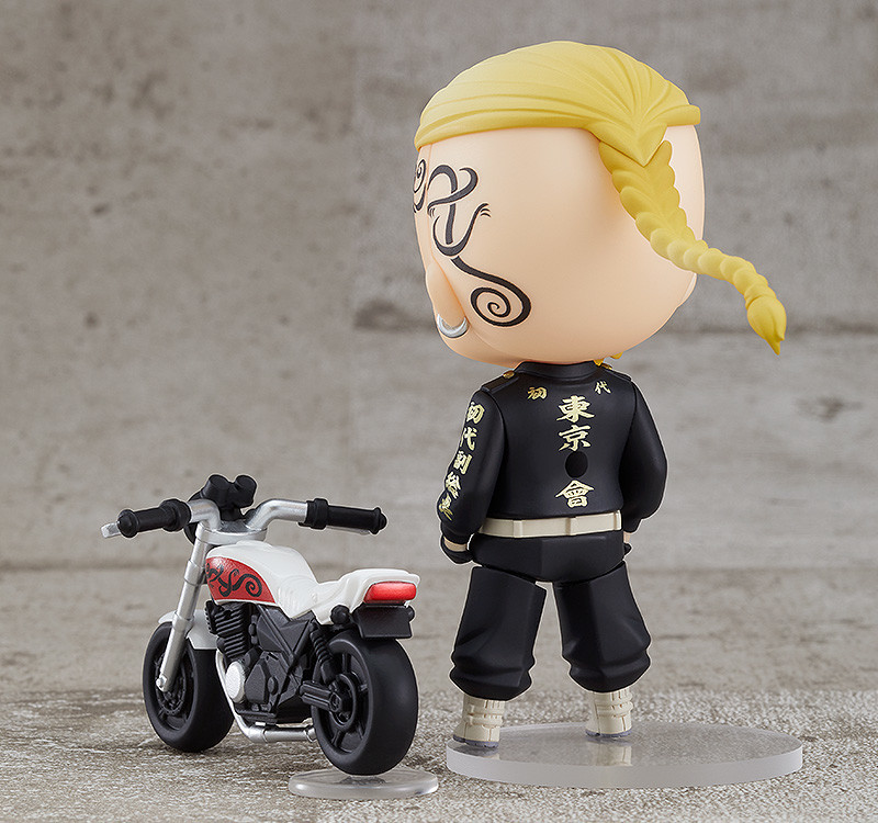 Nendoroid No.1813 Tokyo Revengers Draken (Ken Ryuguji)