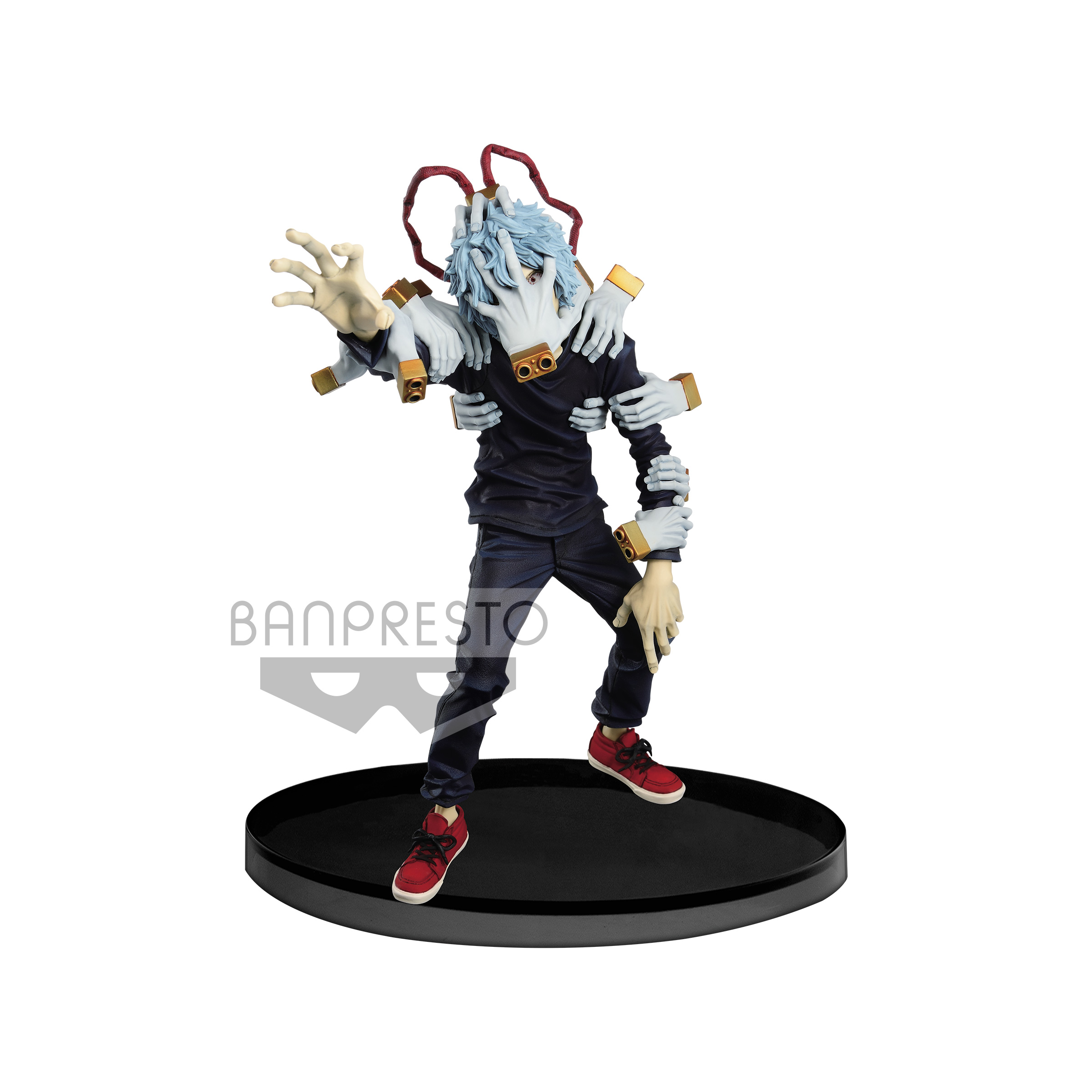 MY HERO ACADEMIA BANPRESTO FIGURE COLOSSEUM VOL.4 (VER.A)