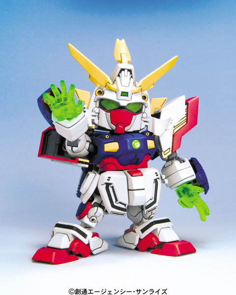 1057414 SDBB No.239 Shining Gundam