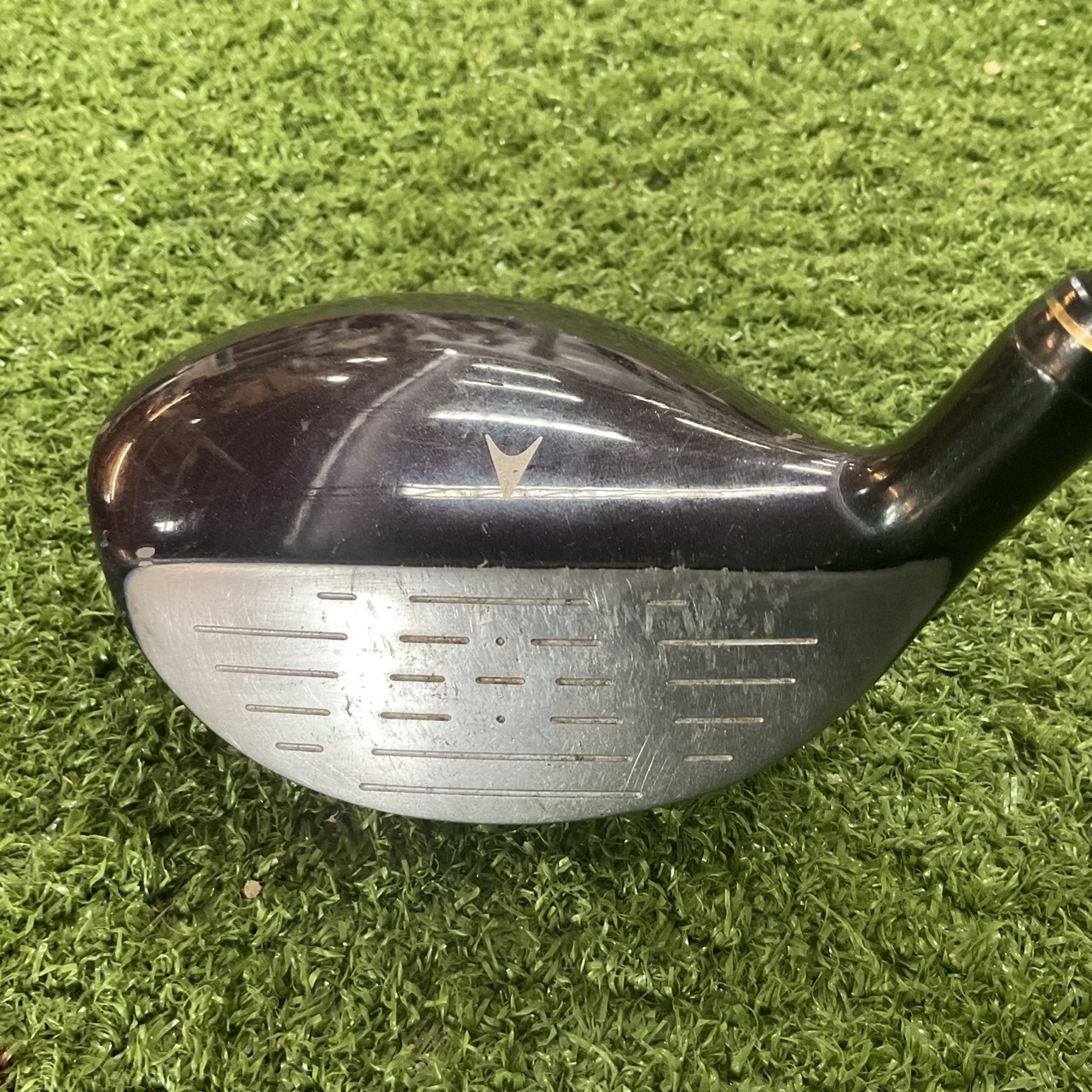 UTILITY 23° XXIO : TOUR SPECIAL AX-SOLE #9/ MP-100 Flex-R ก้านกราไฟร์