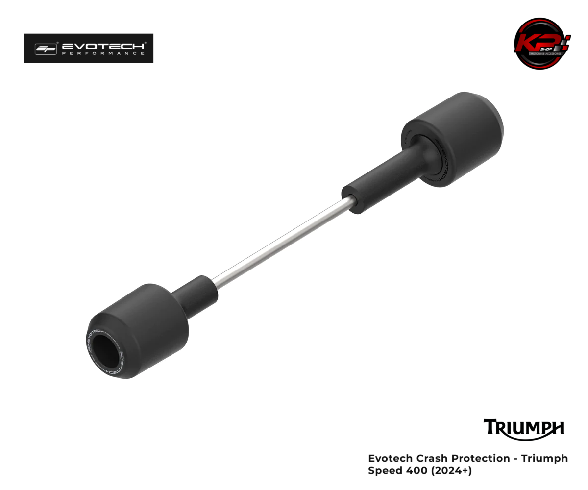 กันล้มกลาง Evotech Crash Protection - Triumph Speed 400