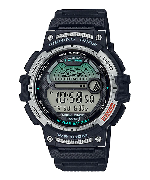Casio Outgear รุ่น WS-1200H-1AV