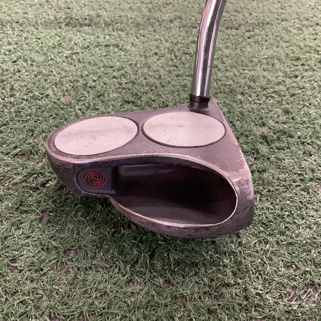 PUTTER ODYSSEY : DFX ก้านเหล็ก