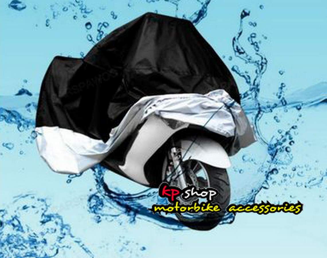 ผ้าคลุมรถมอเตอร์ไซค์
