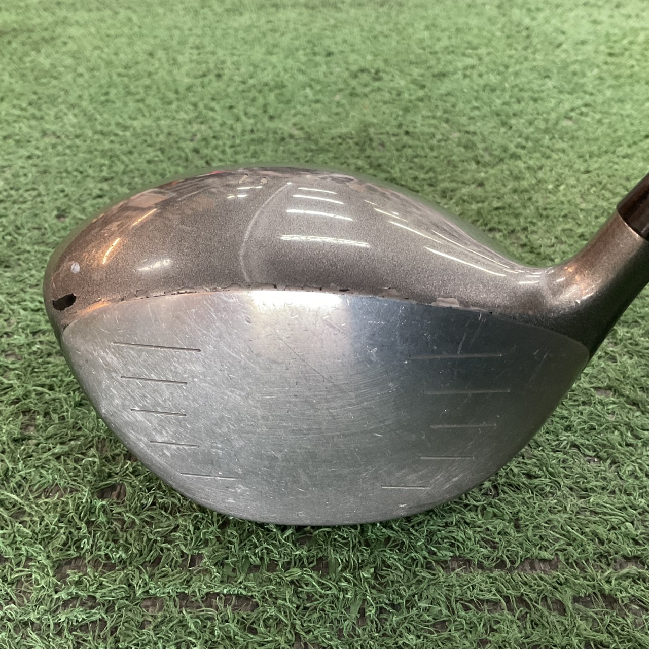 DRIVER 10 องศา Mizuno : E300 HIGH C.O.R ก้านกราไฟร์