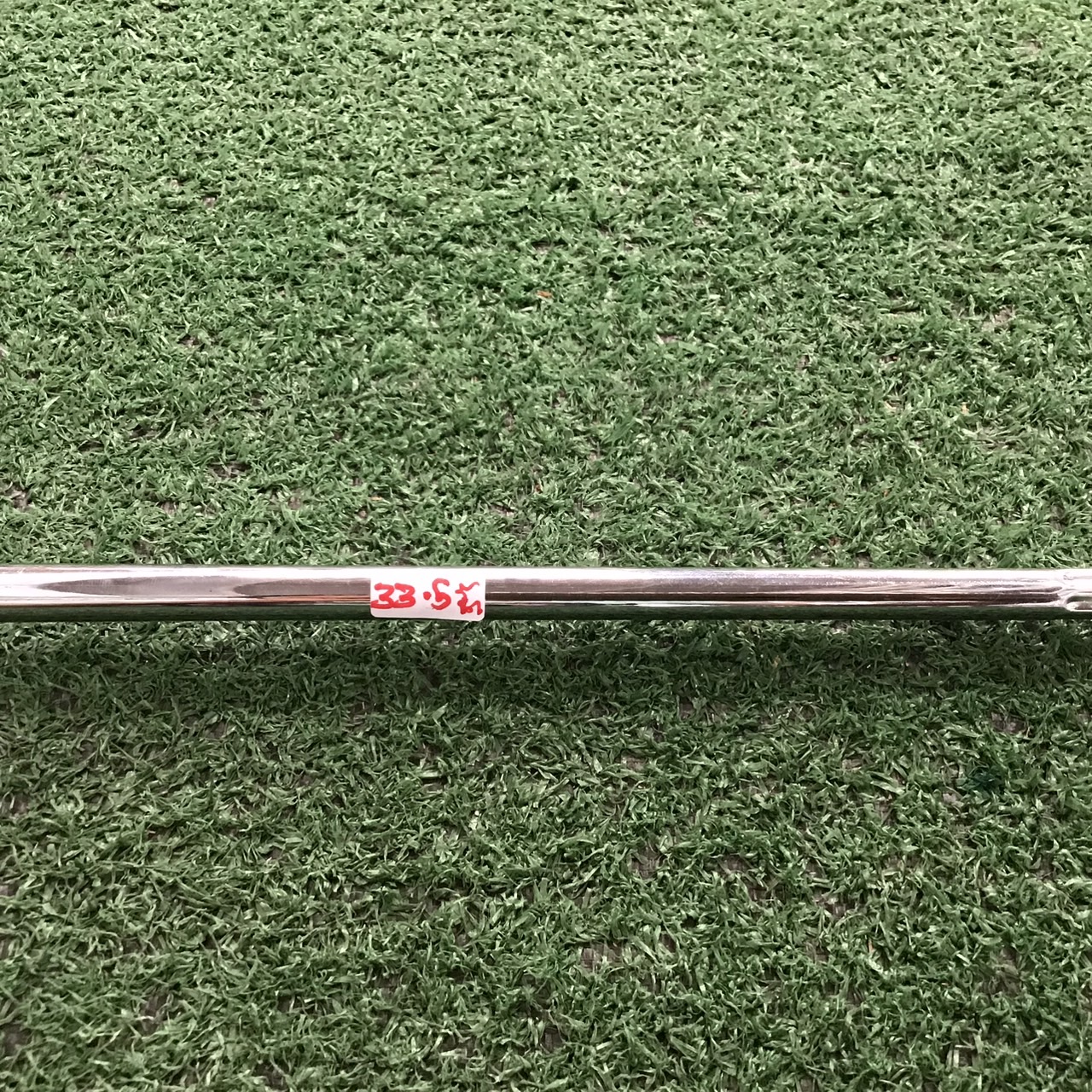 PUTTER CARTISS : Classic CPM1 ก้านเหล็ก