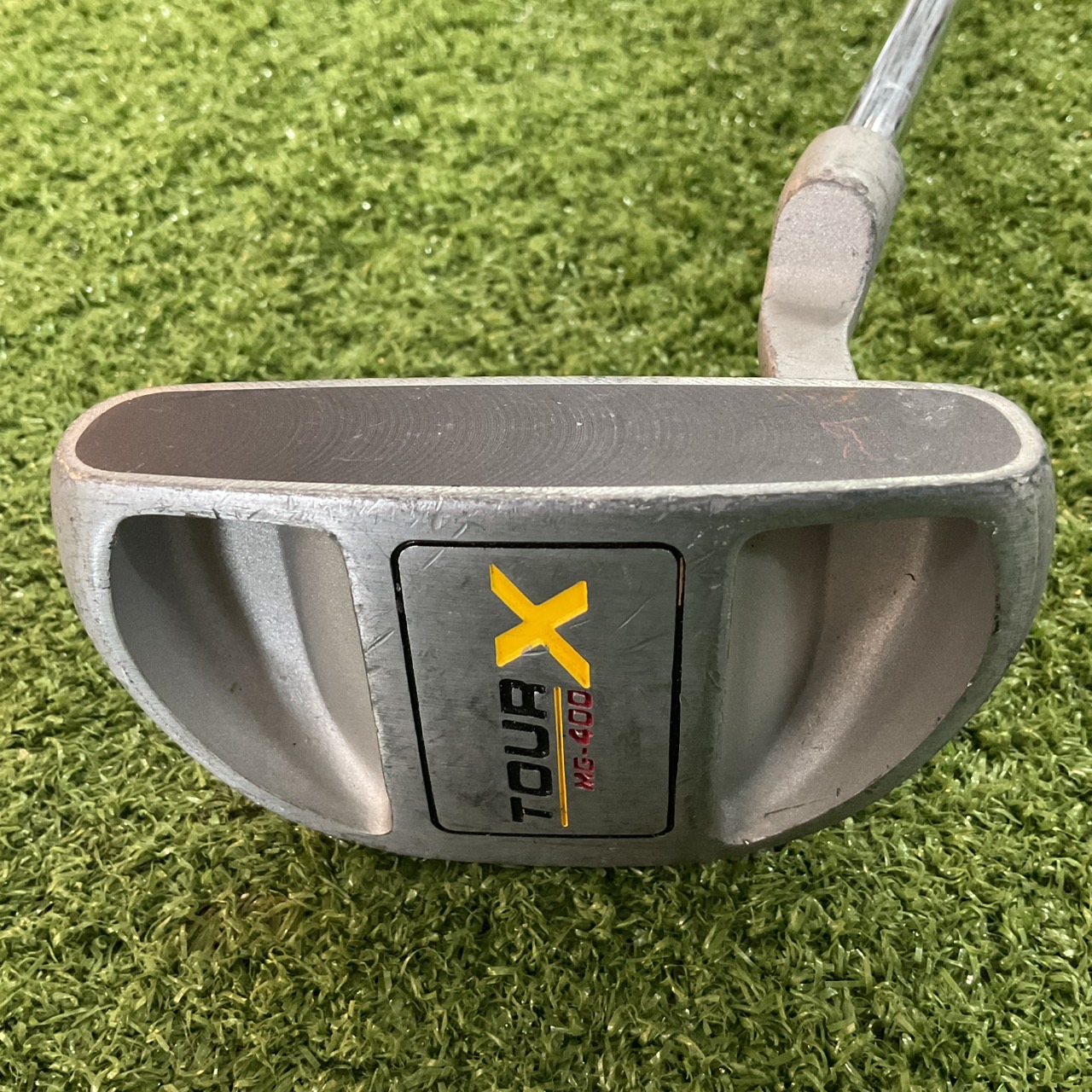 PUTTER TOUR X : MG-400 ก้านเหล็ก