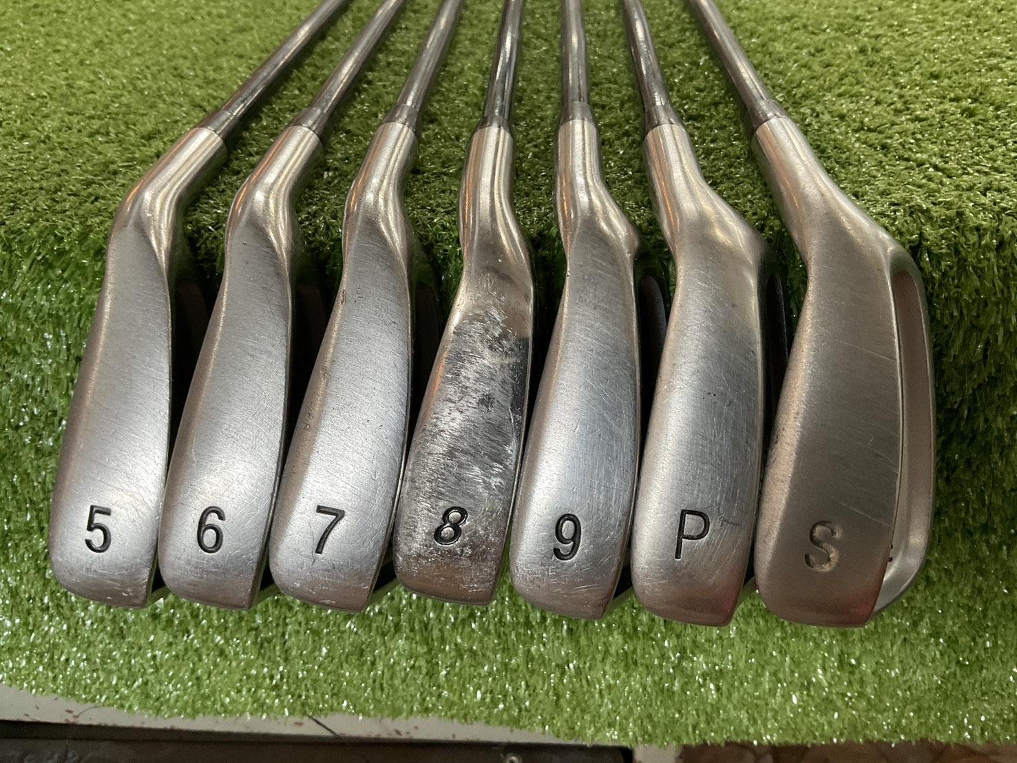 ไม้กอล์ฟ Fitway : LOW GRAVITY / 8156M ก้านกราไฟร์