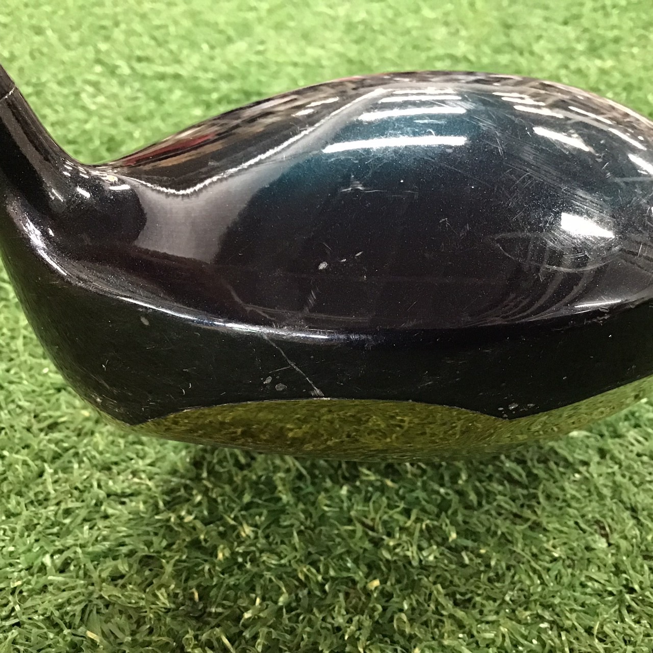 DRIVER 10.5 องศา CYBER DRIVE FLEX-S ก้านกราไฟร์