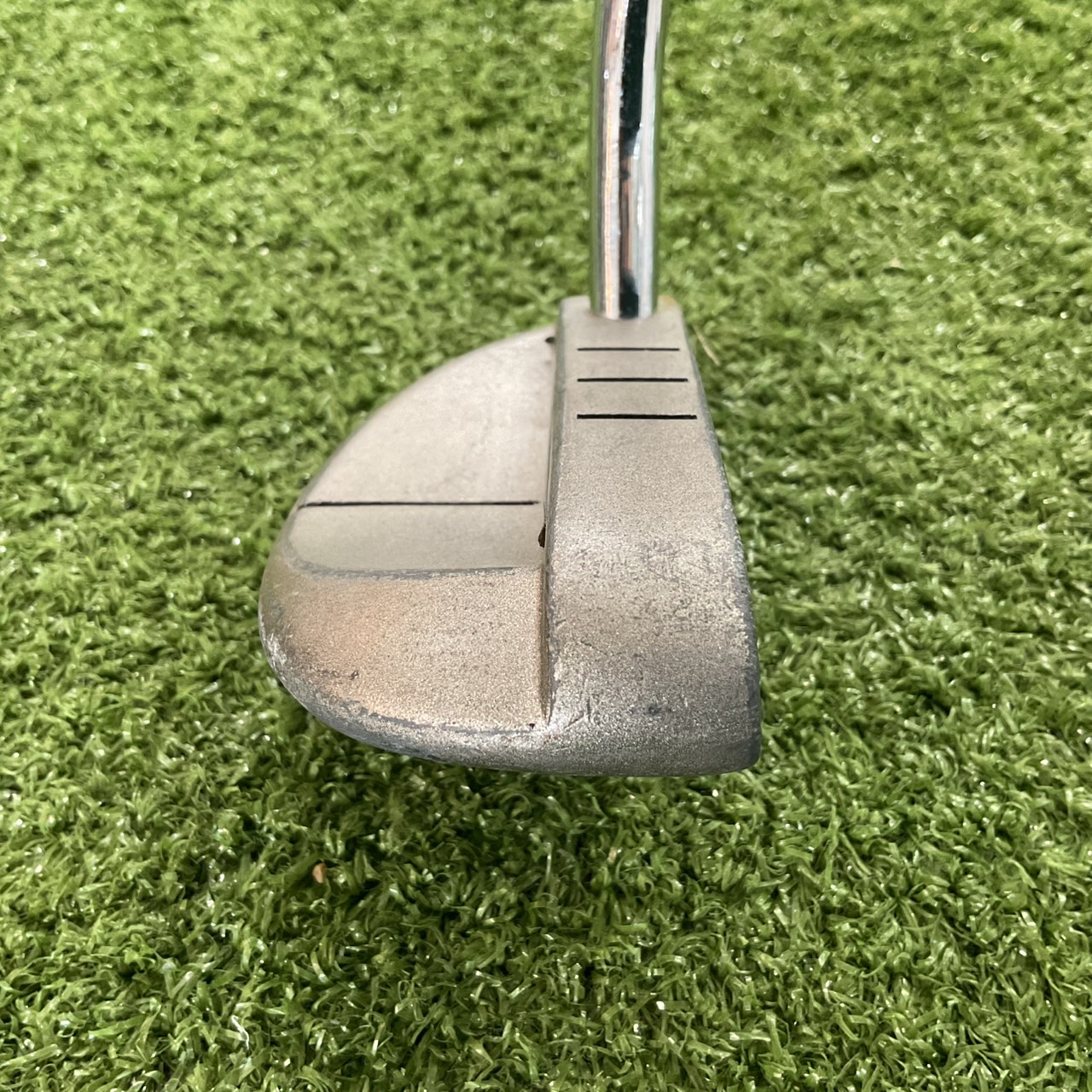 PUTTER BIG APPLE : NEW YORK 705 ก้านเหล็ก