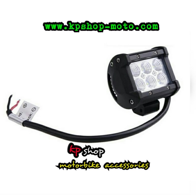 สปอตไลท์ led 6 ดวง