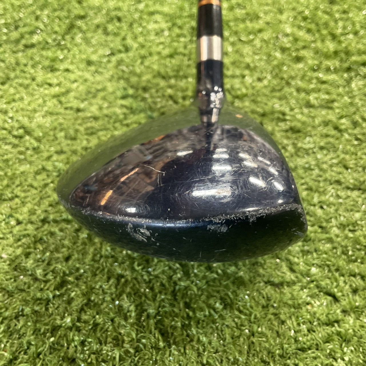 UTILITY 24° SPALDING : ALPHA TREC 400NX FW9 FLEX-R ก้านกราไฟร์