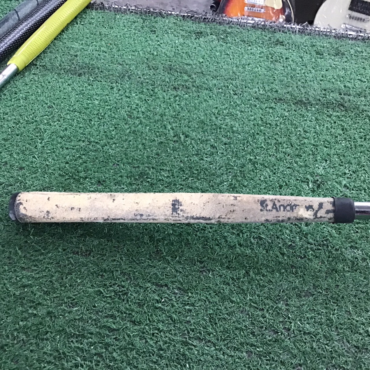 PUTTER St.Andrews : Three-Balls SR ก้านเหล็ก