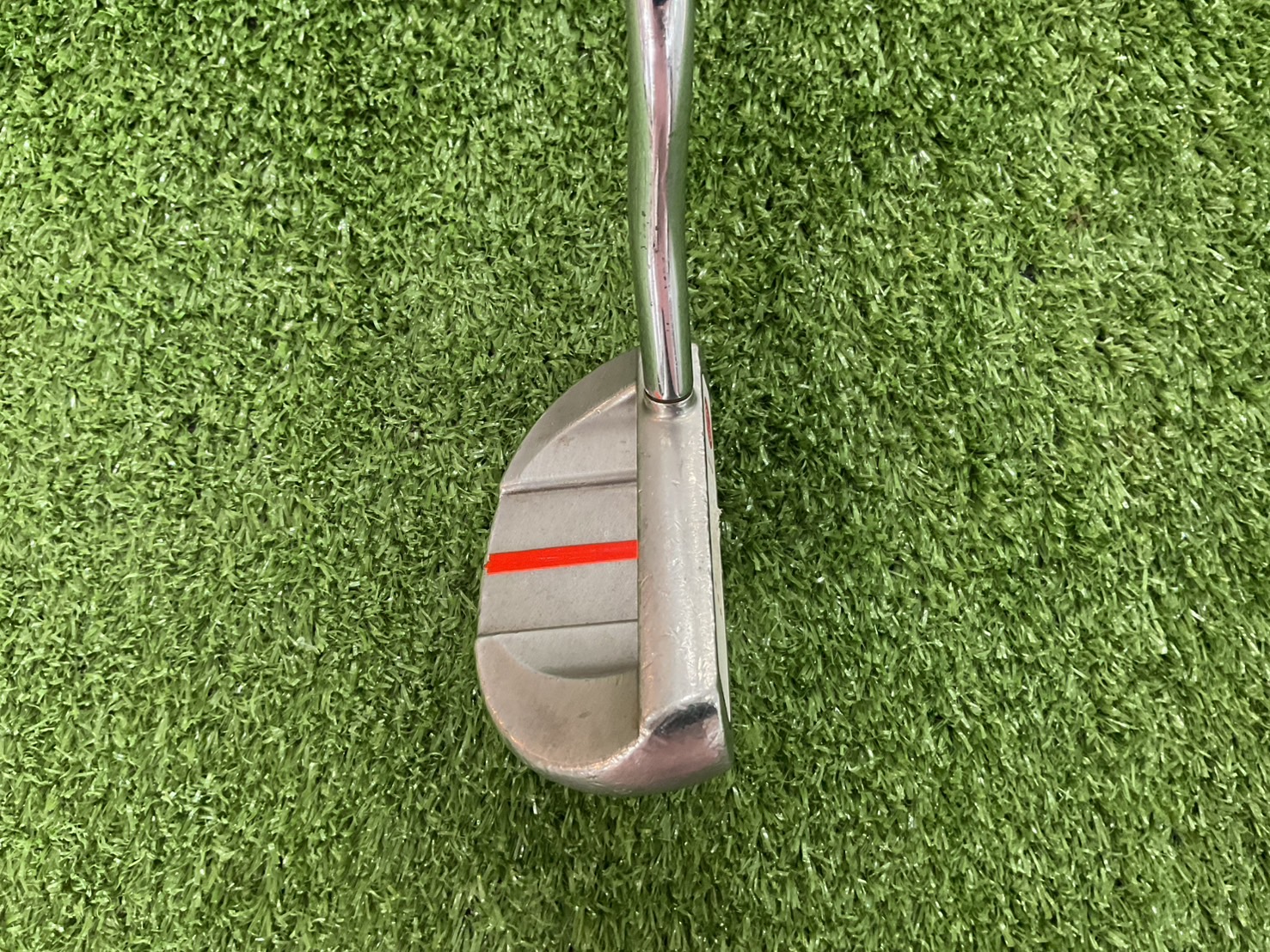 PUTTER ODYEESY : WHITE HOT XG #5 ก้านเหล็ก