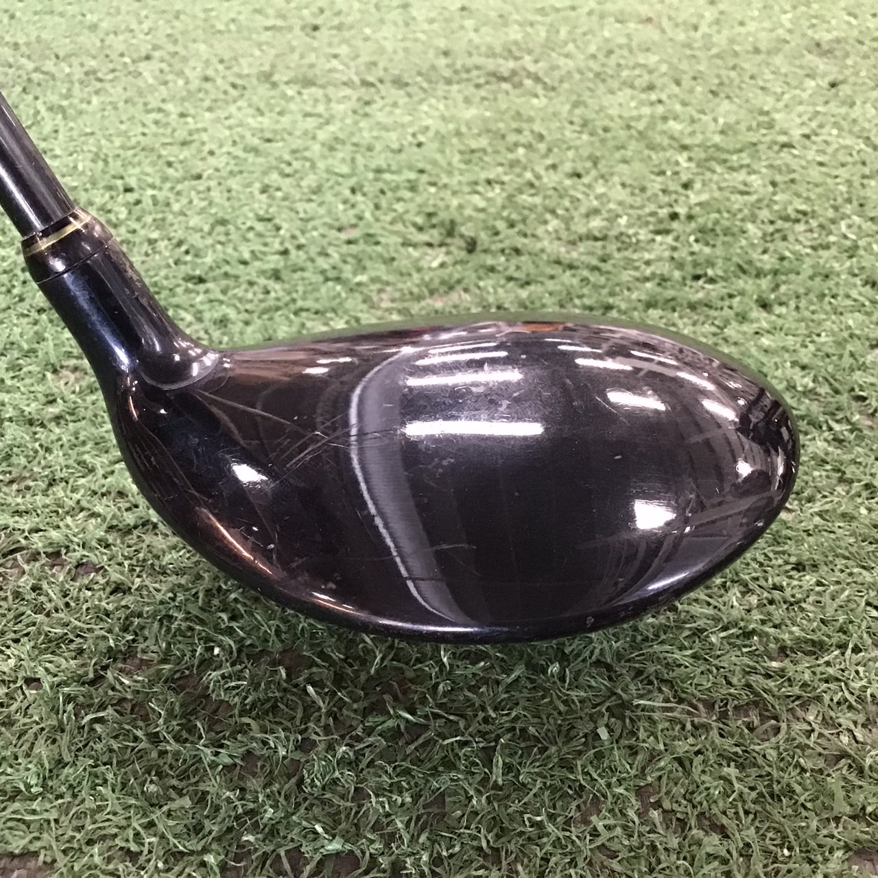 UTILITY 16 องศา PRGR : SPEED HIT 4+ / M-43 ก้านกราไฟร์