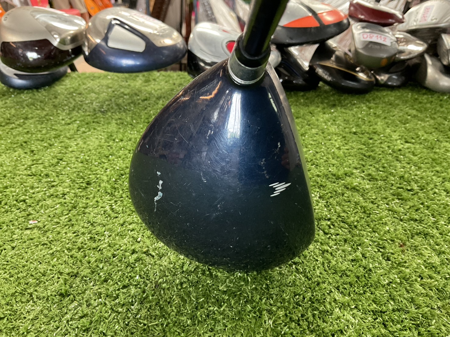 DRIVER Maruman : V-SONIC #1 Flex-R ก้านกราไฟร์