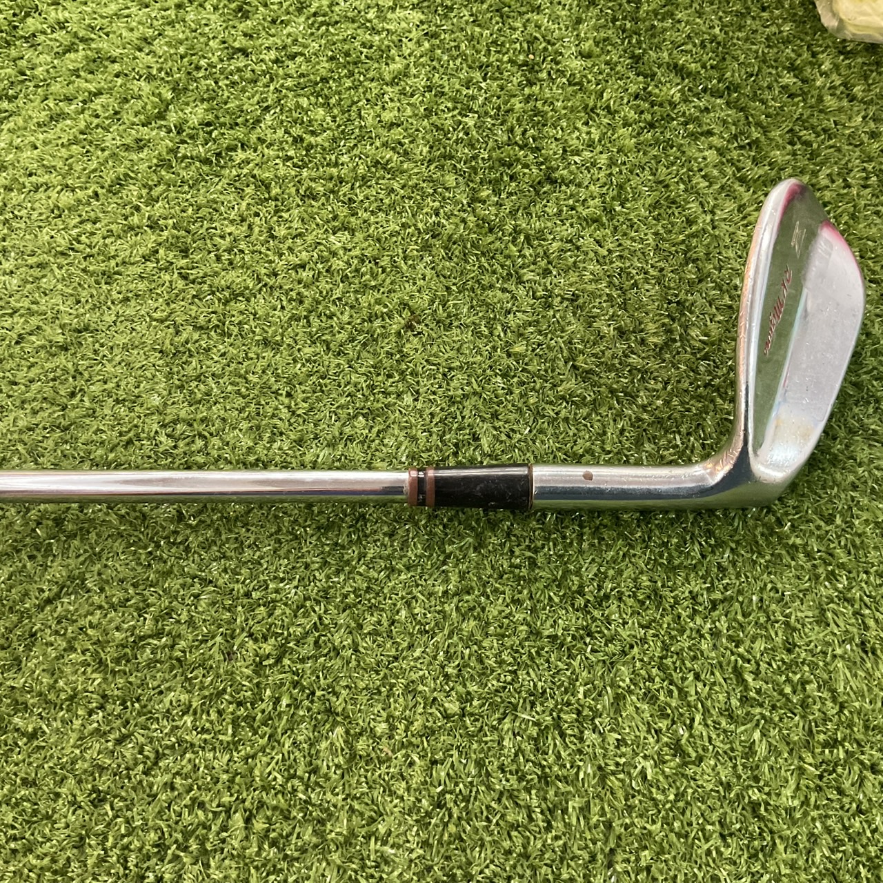 WEDGE R.K.Mizuno : PITCHING ก้านเหล็ก