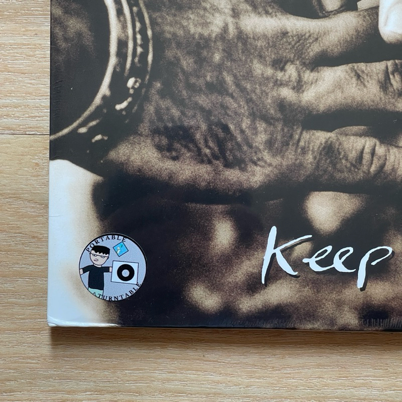 แผ่นเสียง Bon Jovi - Keep The Faith, 2 x Vinyl, LP, Album, Reissue, Stereo, 180 Gram,มือหนึ่ง ซีล