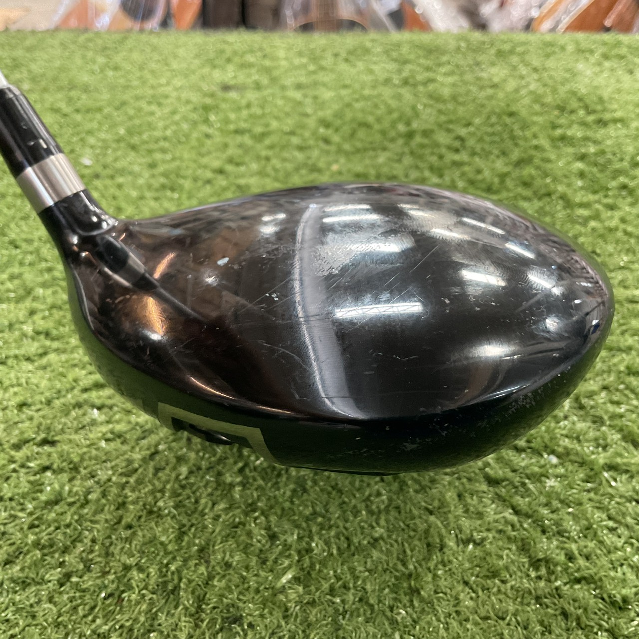 DRIVER 11.5° TOBUNDA : TRY FIT / MotoRe Flex-R ก้านกราไฟร์