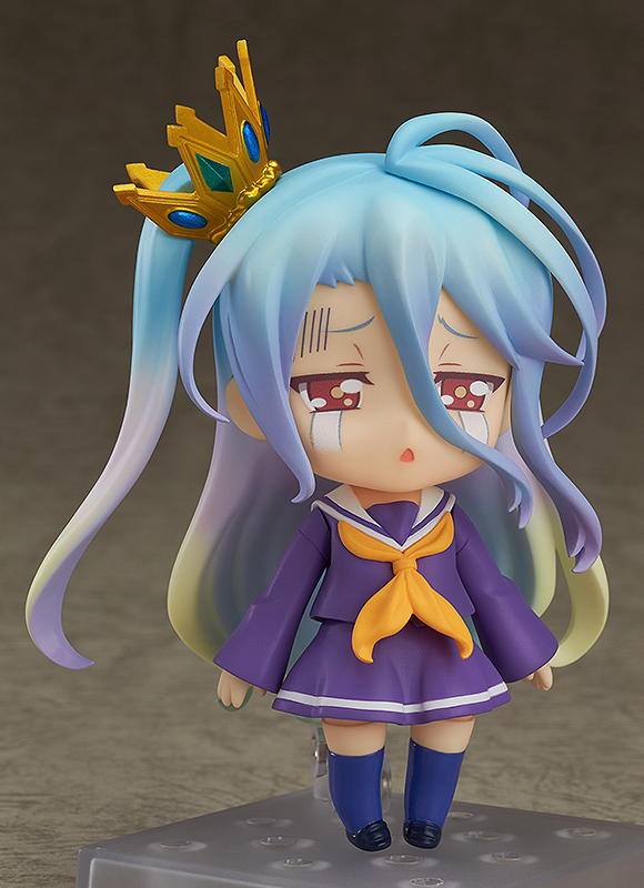 Nendoroid No Game No Life Shiro & Sora