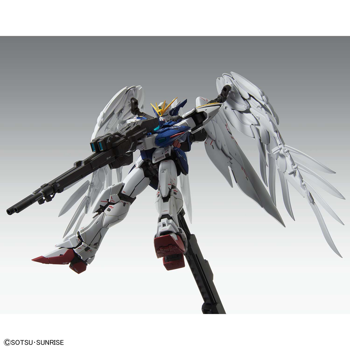 1060760 MG 1/100 WING GUNDAM ZERO EW Ver.Ka
