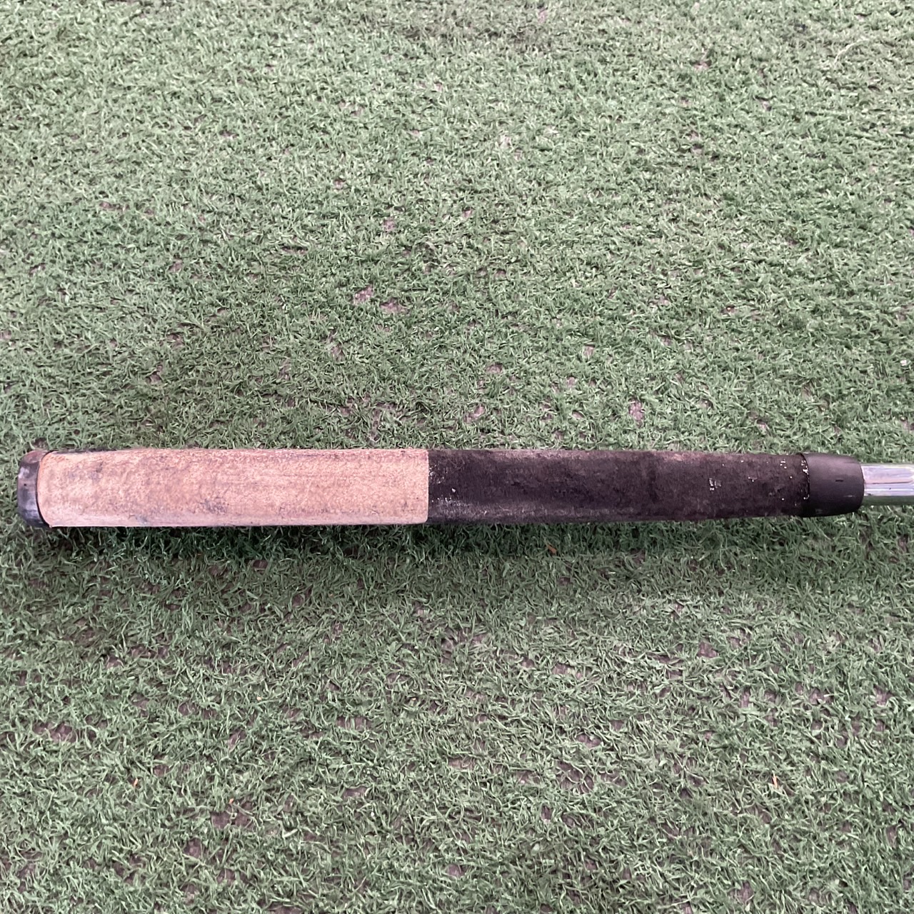 PUTTER PRGR GOLF : Silver Blade 02s ก้านเหล็ก