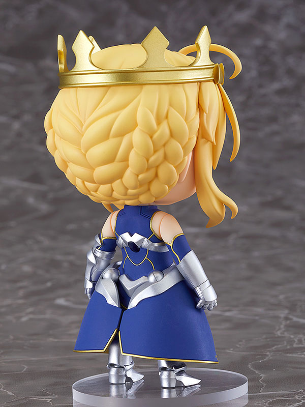 Nendoroid No.1532-DX Fate/Grand Order Lancer/Altria Pendragon & Dun Stallion
