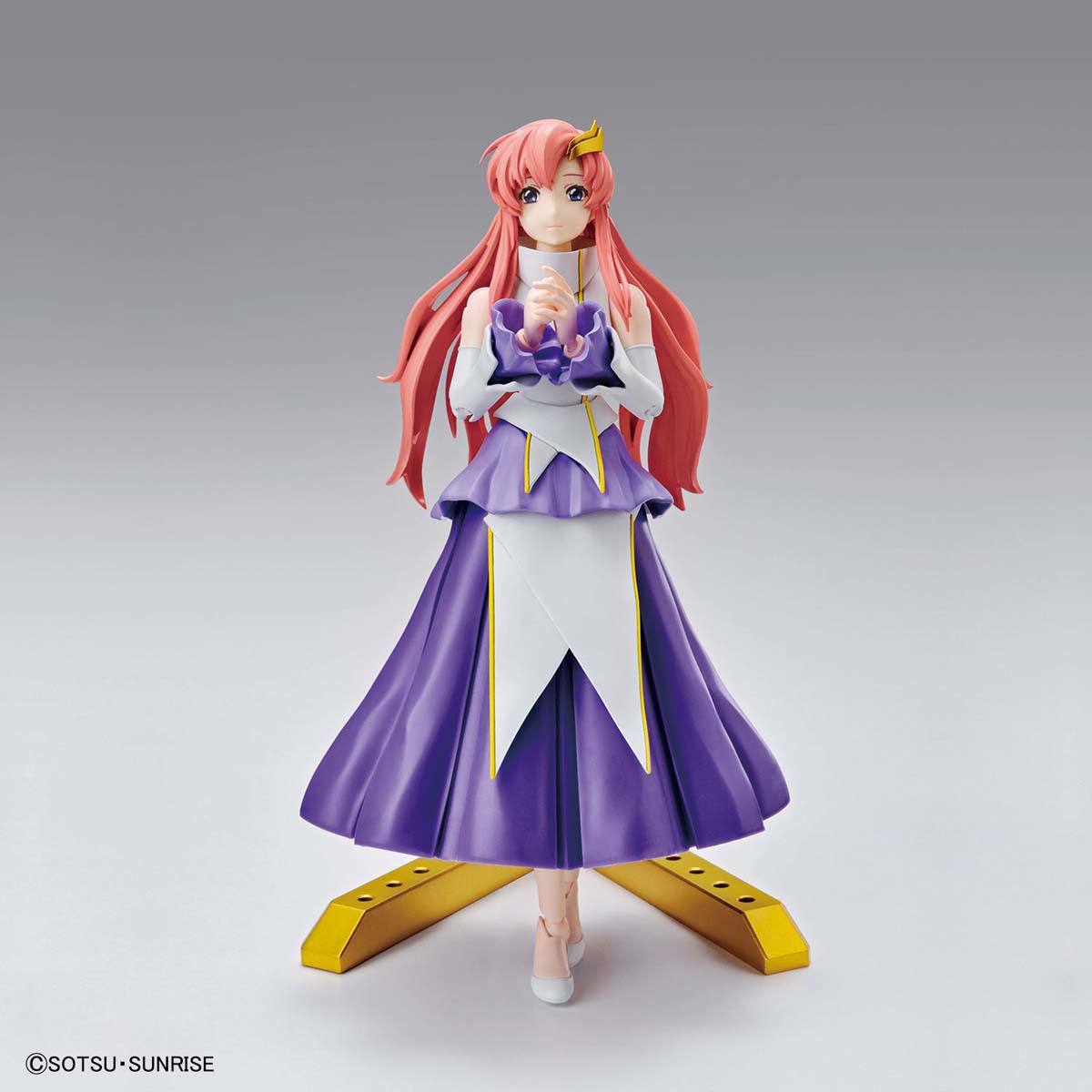4573102619259 BANDAI SPIRITS GUNDAM SEED Figure-rise Standard LACUS CLYNE