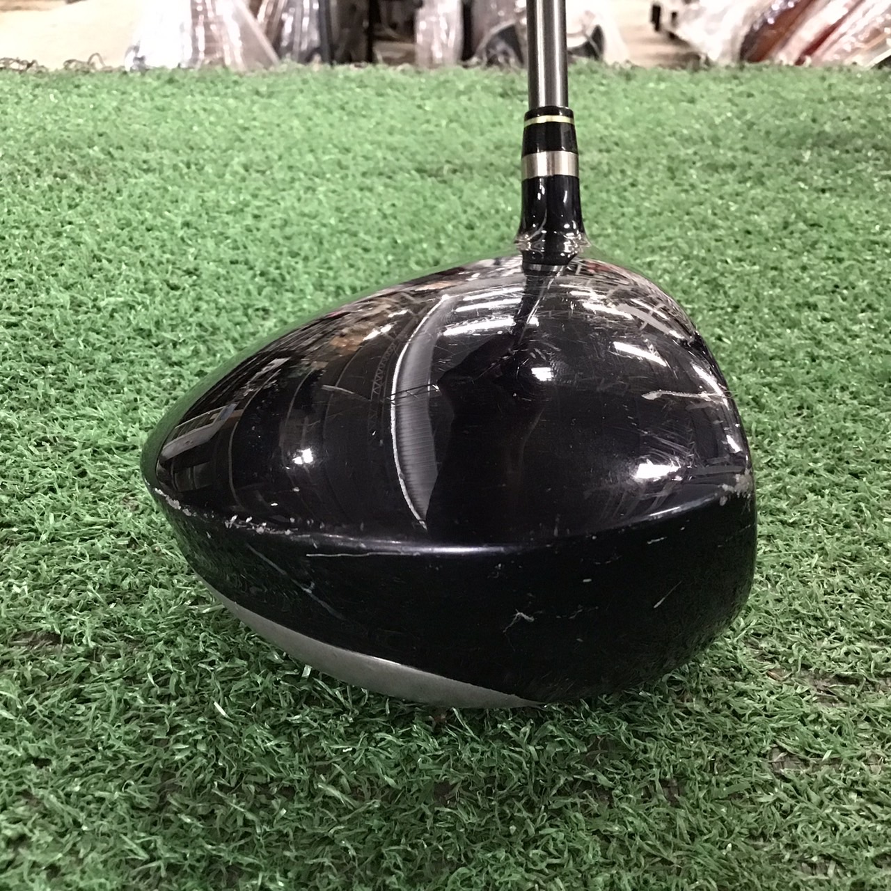 DRIVER 10 องศา GIGA : T-VC TITAN XF400 #1 FLEX-R ก้านกราไฟร์