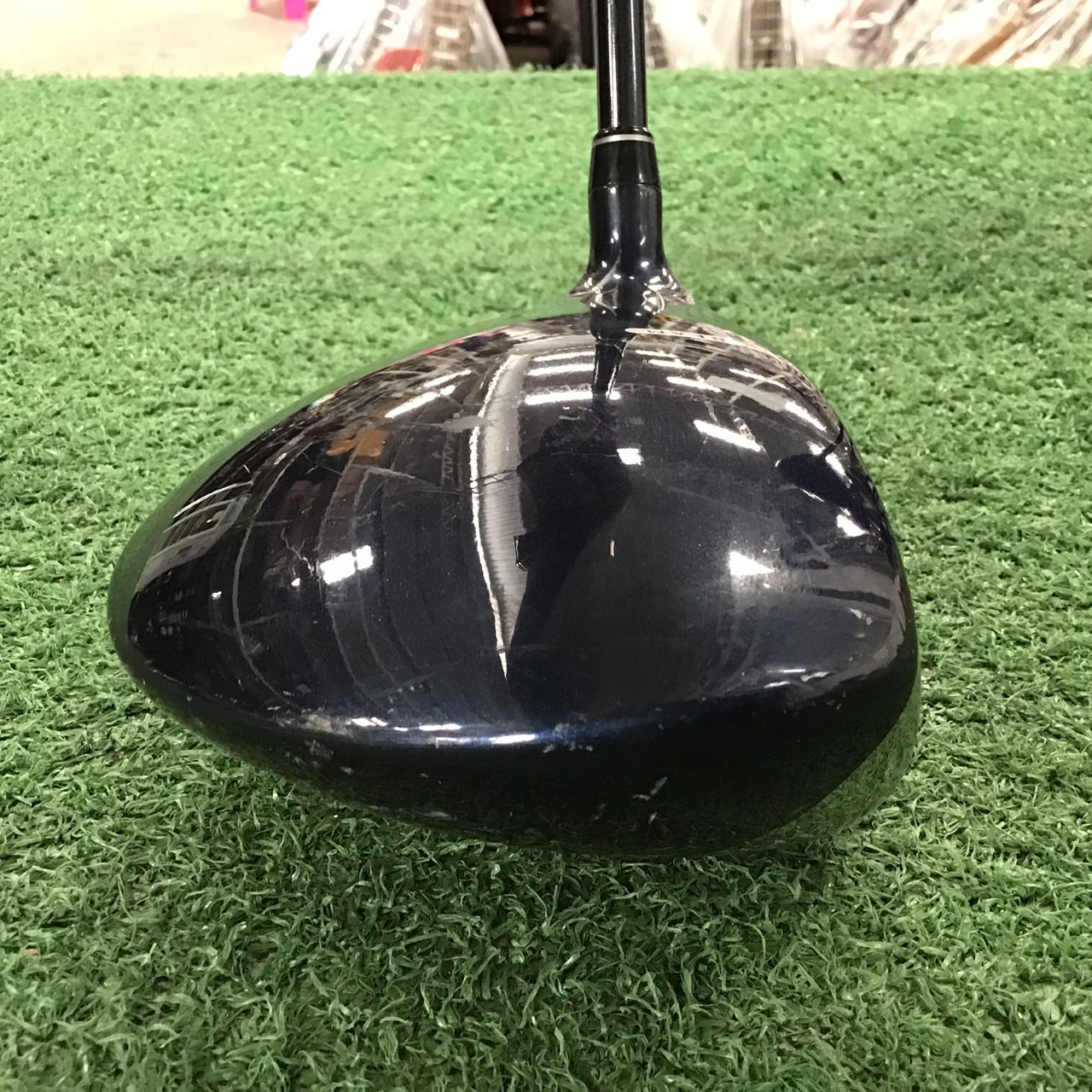 DRIVER 10 องศา BRIDGESTONE BEAM FLEX-R ก้านกราไฟร์