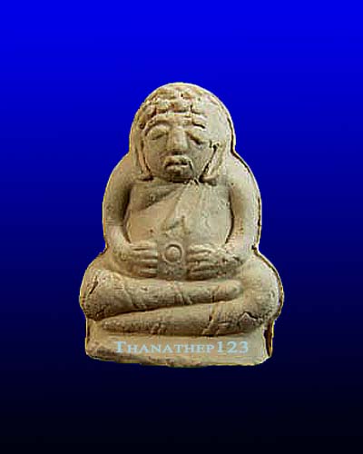 พระสังกัจจาย์ หลวงพ่อม่วง วัดยางงาม ราชบุรี