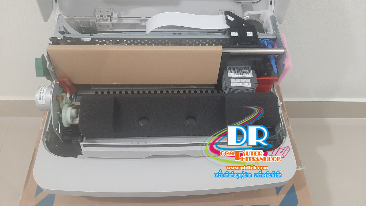 เครื่องพิมพ์สมุดเงินฝาก Olivetti PR2 Plus