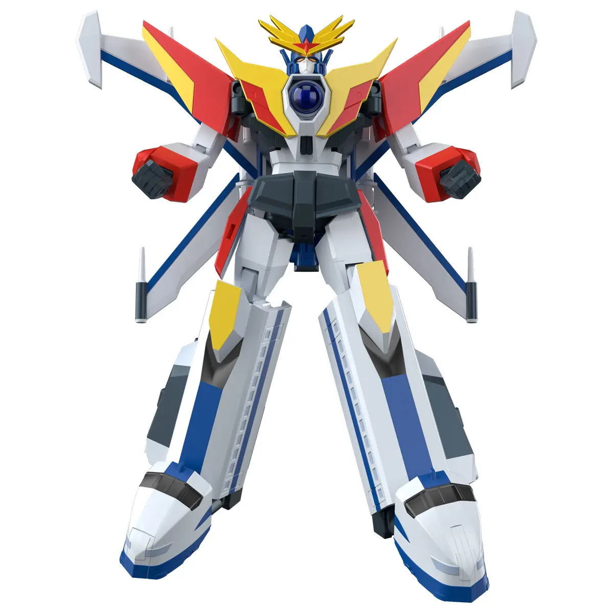 Preorder BANDAI SMP [SHOKUGAN MODELING PROJECT] THE BRAVE FIGHTER OF LEGAND DA-GARN มัดจำ 500 บาท