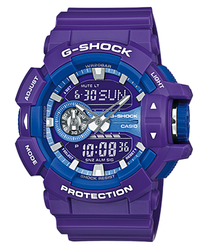 Casio G-shock รุ่น GA-400A-6A
