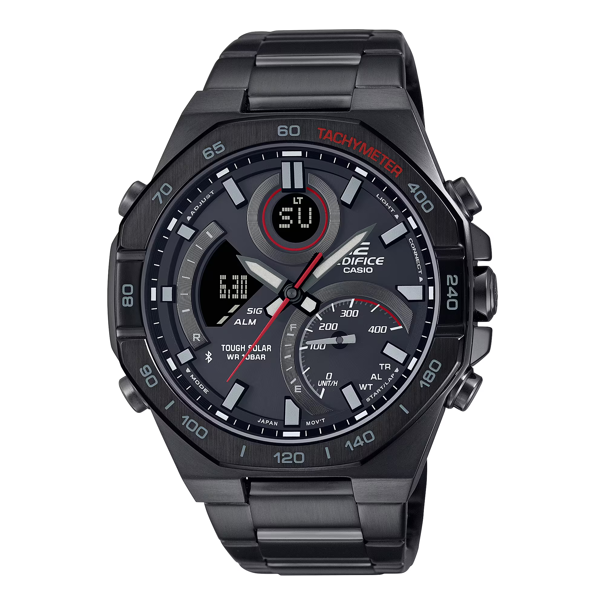 ECB-950DC-1A | ซีรีส์ ECB-900 | การเชื่อมต่อกับสมาร์ทโฟน | EDIFICE | นาฬิกา | CASIO