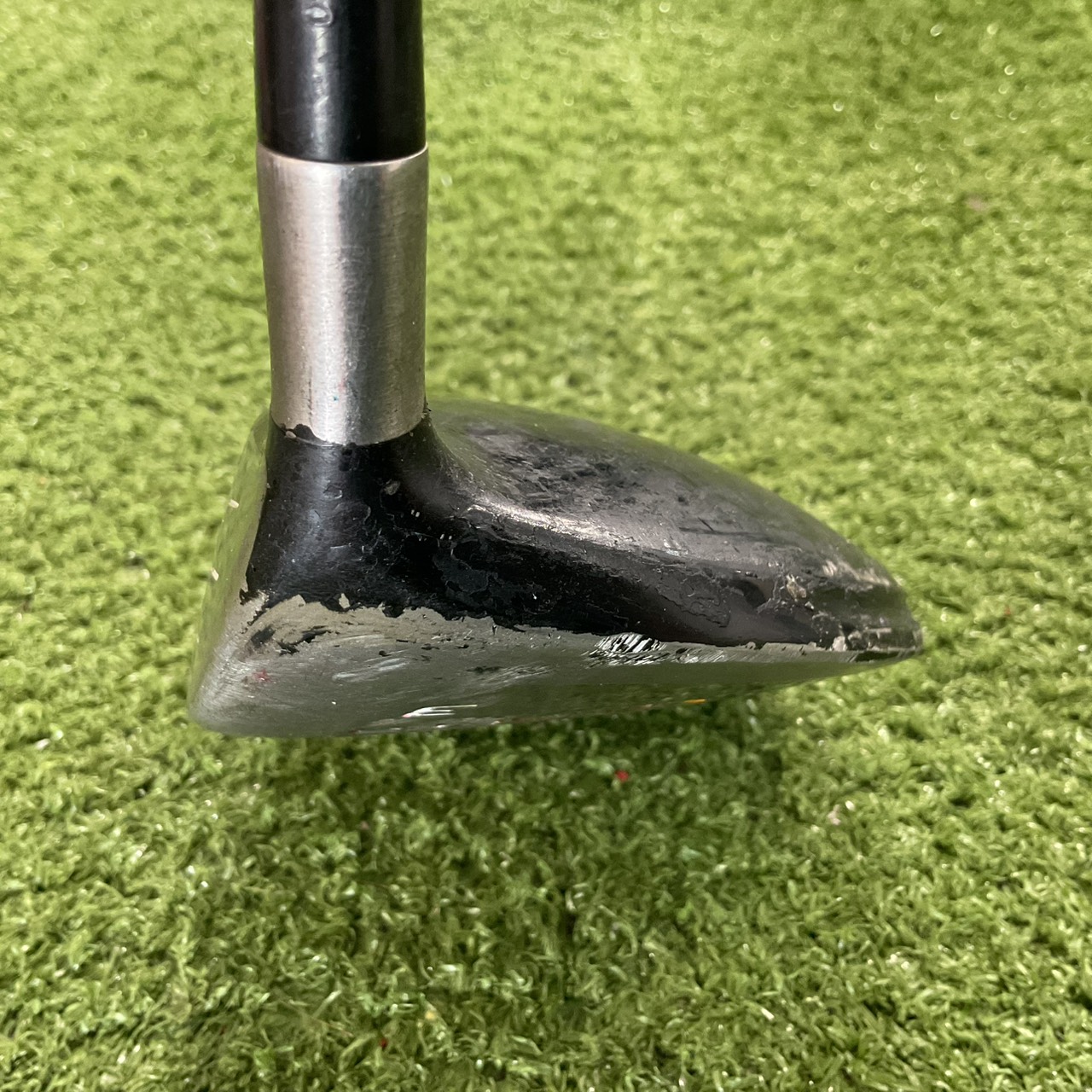 UTILITY 15° TaylorMade : BURNER #3 / SUPERFAST Flex-R ก้านกราไฟร์