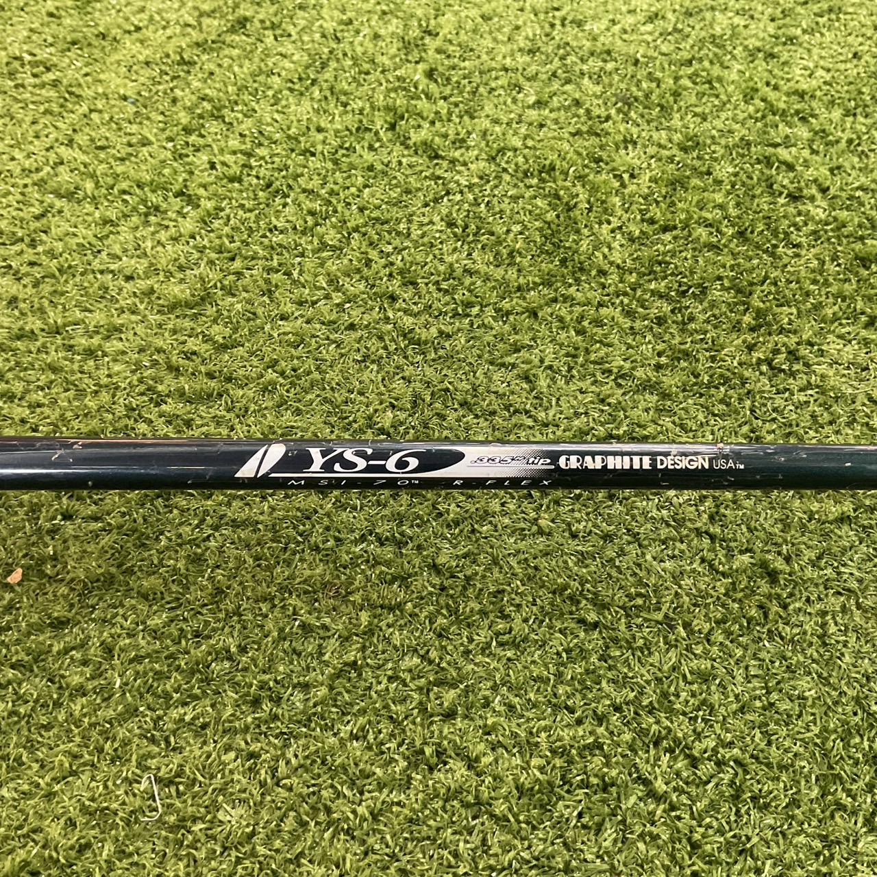 DRIVER JUSTICK : PROCEED ADVANTAGE II / YS-6 Flex-R ก้านกราไฟร์