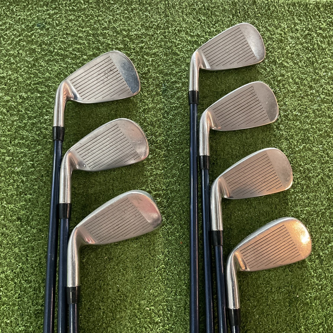 ไม้กอล์ฟ Wilson : Killer Whale SD / HI-MODULUS ก้านกราไฟร์