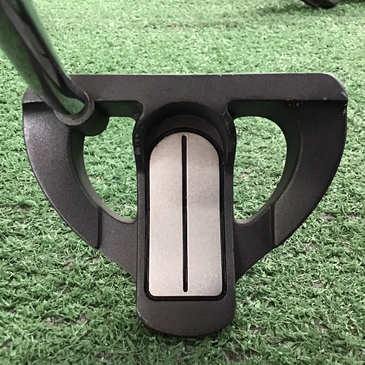 PUTTER NEO MALLET : P-07 ก้านเหล็ก