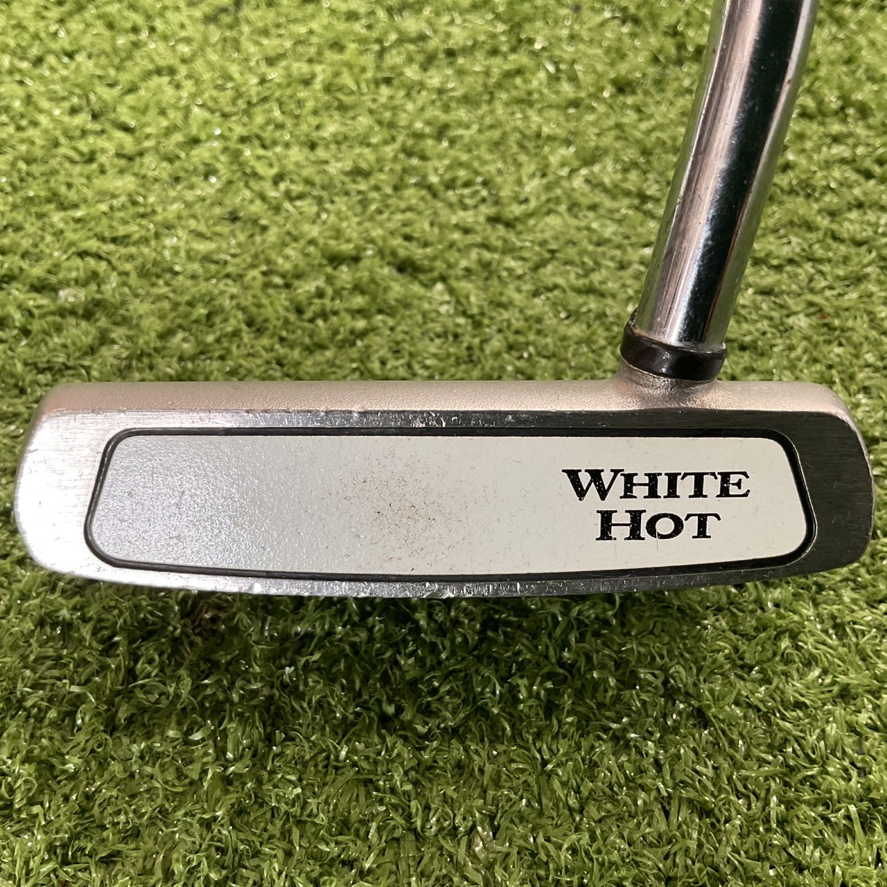 PUTTER ODYSSEY : WHITE HOT #5 ก้านเหล็ก