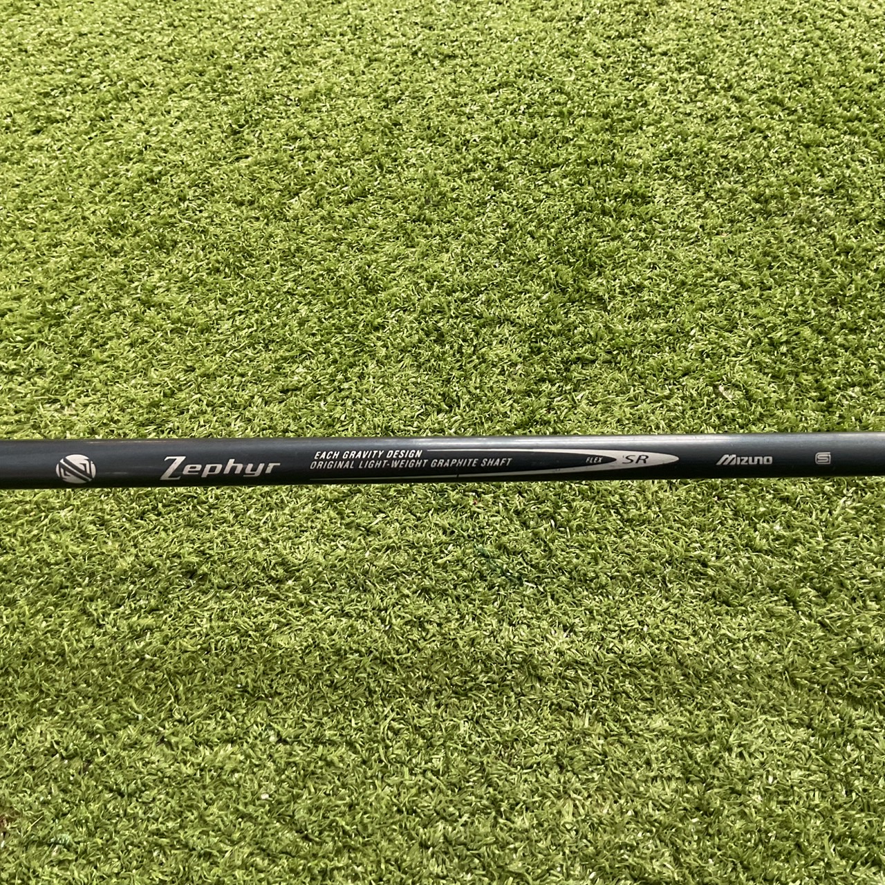 UTILITY 16° Mizuno : Zephty METAL UF3 Flex-SR ก้านกราไฟร์