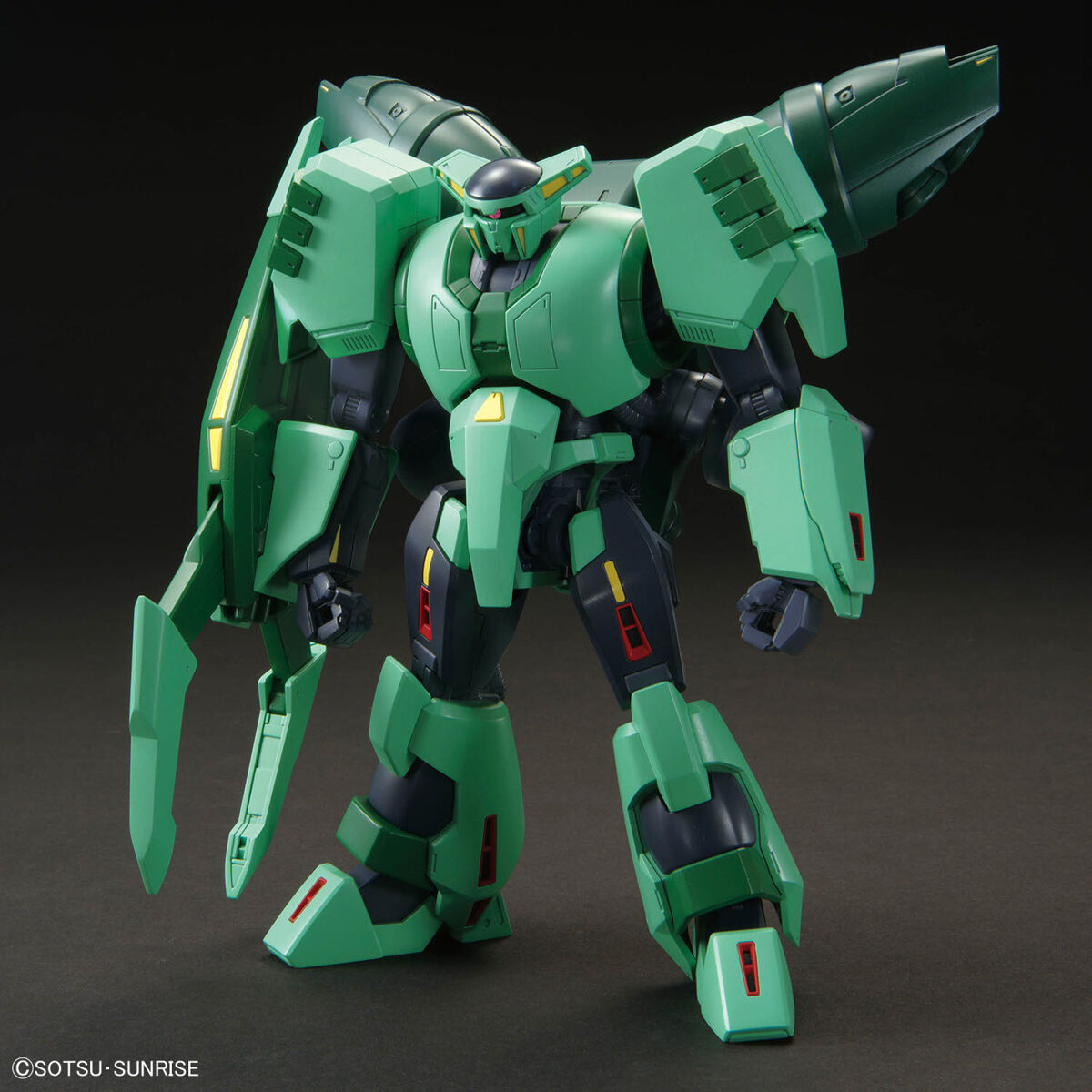1067431 BANDAI SPIRITS HG 1/144 BOLINOAK-SAMMAHN